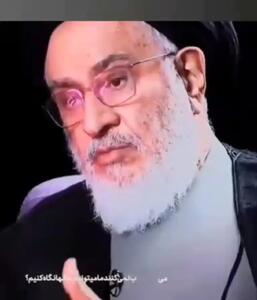  آیت‌الله محقق داماد: پیامبر کسی را به حجاب اجبار نمی کرد/ مگر هر واجبی باید داخل قانون بیاید؟ + فیلم