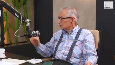  نظر جنجالی صادق زیباکلام درباره شعار «مرگ بر آمریکا»