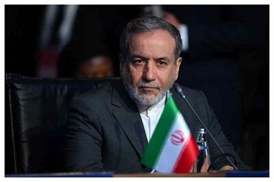  تصاویر عراقچی در منزل رهبر انقلاب در مشهد