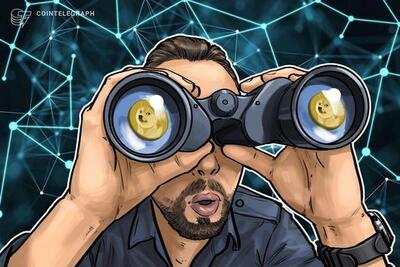 نمودار قیمت دوج‌کوین پیش‌بینی ۲۵ درصدی سود را نشان می‌دهد، اما ابتدا این اتفاق باید رخ دهد