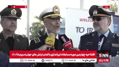 امیر سیاری: نیروهای مسلح آمادگی مقابله با هر تهدیدی در زمین و آسمان و دریا را دارند