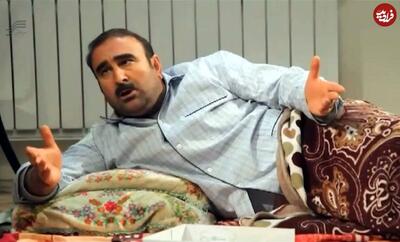  عکس/ چهره بانمک بهبود فریبا سریال پایتخت ۵۴ سال پیش در دوران کودکی | اقتصاد24