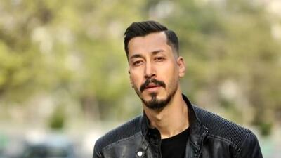 سلفی آسانسوری جنجالی بهرام افشاری با تیپ شوکه کننده