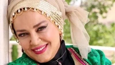 سفره نذری خاص بهاره رهنما با دیزاین لاکچری + عکس