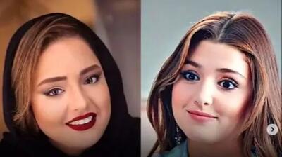 شباهت‌های عجیب بازیگران ایرانی و تُرک که همه را حیرت‌زده کرد! + فیلم