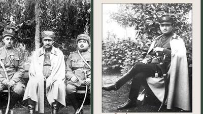  سرلشکری که «رضا شاه» را فریب داد و از ایران فرار کرد