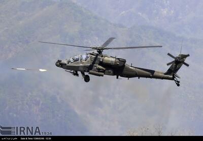  مانور نظامی آمریکا در نزدیکی مرز ونزوئلا + فیلم