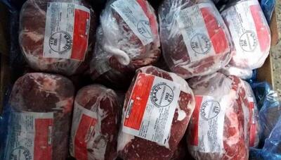عرضه گوشت منجمد گوسفندی در میادین میوه و تره‌بار با قیمت دولتی