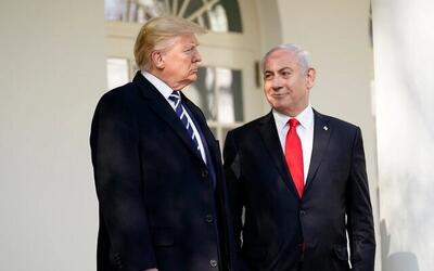 دولت ترامپ نتانیاهو را هم تهدید کرد/ یا توافق یا شکست!