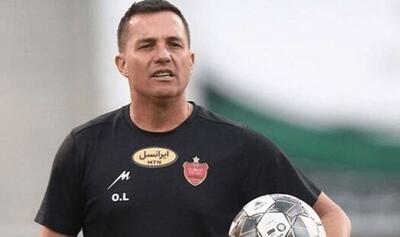 تکلیف سرمربی جدید پرسپولیس مشخص شد