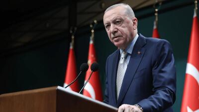  اردوغان: بازسازی غزه بدون فشار بر اسرائیل ممکن نیست