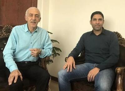حمایت محکم محمد دادکان از وحید هاشمیان؛ مشکل پرسپولیس وحید نیست!