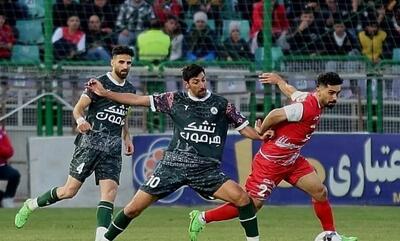  پوستر باشگاه پرسپولیس برای دیدار با ذوب آهن