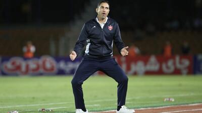 زلزله دوم پشت درهای پرسپولیس؛ شام آخر وحید هاشمیان رسید