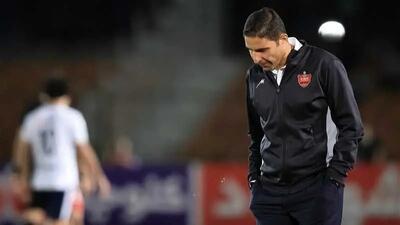  وحید هاشمیان از پرسپولیسی‌ها خداحافظی کرد!