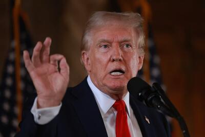  ترامپ: وقتی صدام را نابود کردیم، تهران تبدیل به قلدر واقعی خاورمیانه شد | بعد از حمله اخیر ما، قلدر دیگر قلدر نیست