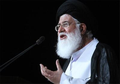 علم الهدی: می‌گویند مسئله حجاب را پیگیری نکنید تا انسجام ملی حفظ شود |  جوانی که به دنبال امیال و آرمان‌های نفسانی برود، دیگر نمی‌تواند خداباور باشد