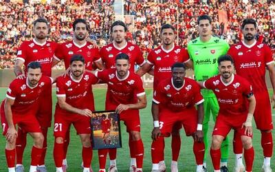 فرار یک نیمه ای هاشمیان در پرسپولیس از اخراج