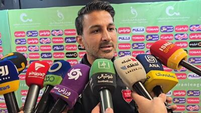 خانبان: رفتن هاشمیان؟ در رختکن همه چیز نرمال بود