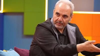جواد خیابانی: گفتند حین گزارش بازی ایران و آمریکا هیجان نداشته باشم