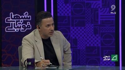 توتونچی: پیشنهاد پرسپولیس به اوسمار 1.4 میلیون دلار تا پایان سال بوده است