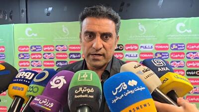 سرپرست ذوب آهن: پیام نیازمند بهترین بازیکن زمین بود