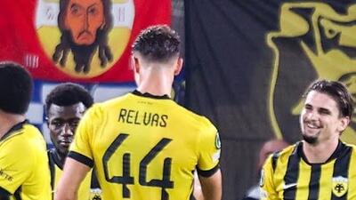 خلاصه بازی آ. ا.ک آتن 6-0 آبردین