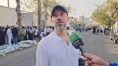 هواداران ملوان: ملوانی بودن در خون مردم انزلی است