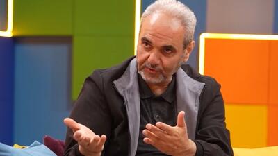 پاسخ و پرسش کوتاه امیرحسین قیاسی و جواد خیابانی