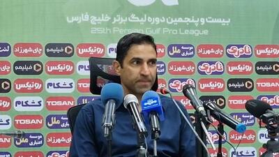 هاشمیان: چند روز گذشته یکی از سخت‌ترین دوران فوتبالم بود