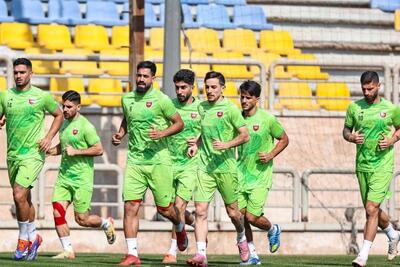  تدبیر هاشمیان برای فرار از بحران؛ پرسپولیس 3 دفاعه شد!