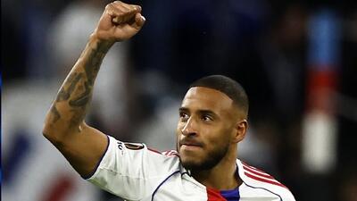 خلاصه بازی بازی لیون 2-0 بازل