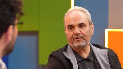 جواد خیابانی در جزیره دوردست