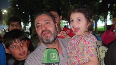 نظر هواداران پرسپولیس راجع به کم کاری اورونوف مقابل ذوب آهن
