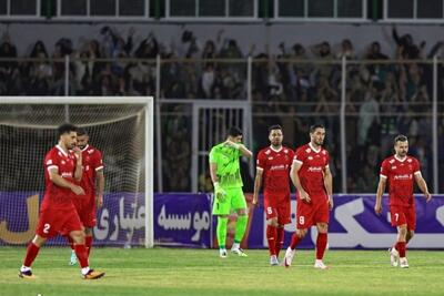 تناقض رفتاری عجیب مدیران پرسپولیس؛ ما مذاکره می‌کنیم، شما حمایت کنید!