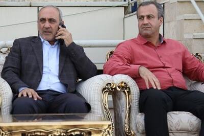 اختصاصی/ حمیدرضا گرشاسبی، بخت اول مدیرعاملی پرسپولیس!