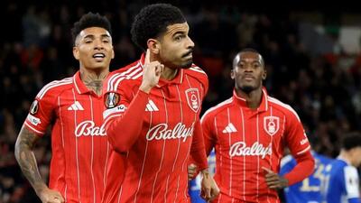 خلاصه بازی ناتینگهام فارست 2-0 پورتو