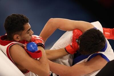  نماینده MMA ایران به فینال رسید!