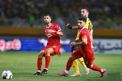  از آخرین پیروزی پرسپولیس دو ماه می‌گذرد!