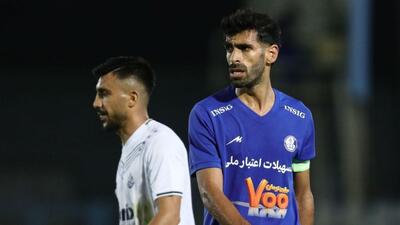 خلاصه بازی ملوان 2-1 استقلال خوزستان