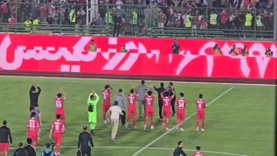 خداحافظی هاشمیان در شهر قدس با پرسپولیسی ها؟
