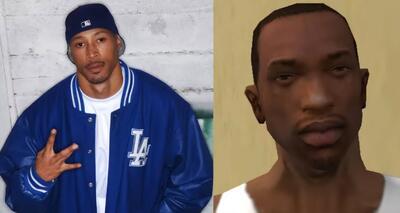  صداپیشه CJ با طرفداران GTA: San Andreas آشتی کرد - گیمفا