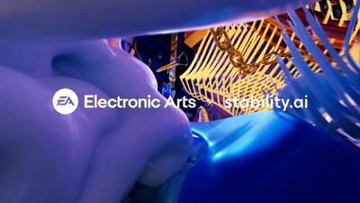  شرکت EA به طور تمام و کمال روی هوش مصنوعی سرمایه‌گذاری می‌کند - گیمفا