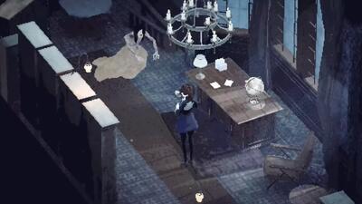 ویدیو: ترکیبی از بازی‌های Resident Evil و Fatal Frame در عنوان ترسناک Echograph