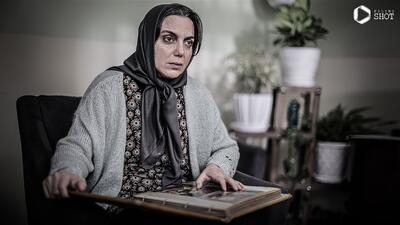  نسرین بابایی بازیگر سریال «شغال»: در خانواده صد درصد مذهبی بزرگ شدم+ ویدئو