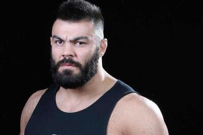  لحظات دیدنی از پیروزی امیر علی اکبری مقابل حریف آمریکایی در مسابقه MMA +  ویدئو