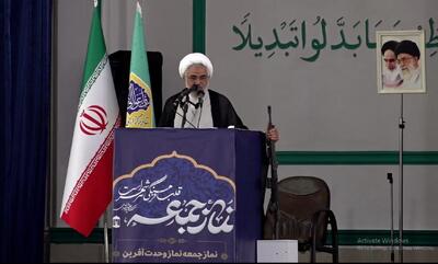 دشمن بدش نمی‌آید که کشور ما در حالت نه جنگ نه صلح باشد