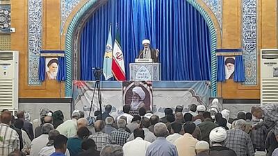 امام جمعه آبادان: نمایندگان مجلس حق دخالت در امور اجرایی را ندارند
