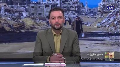  حماس تحت هیچ شرایطی سلاحش را زمین نمی‌گذارد + فیلم