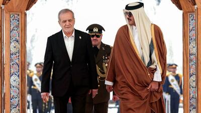 آیا قطر می‌تواند میزبان توافق منطقه‌ای ایران با کشورهای حوزه خلیج فارس باشد